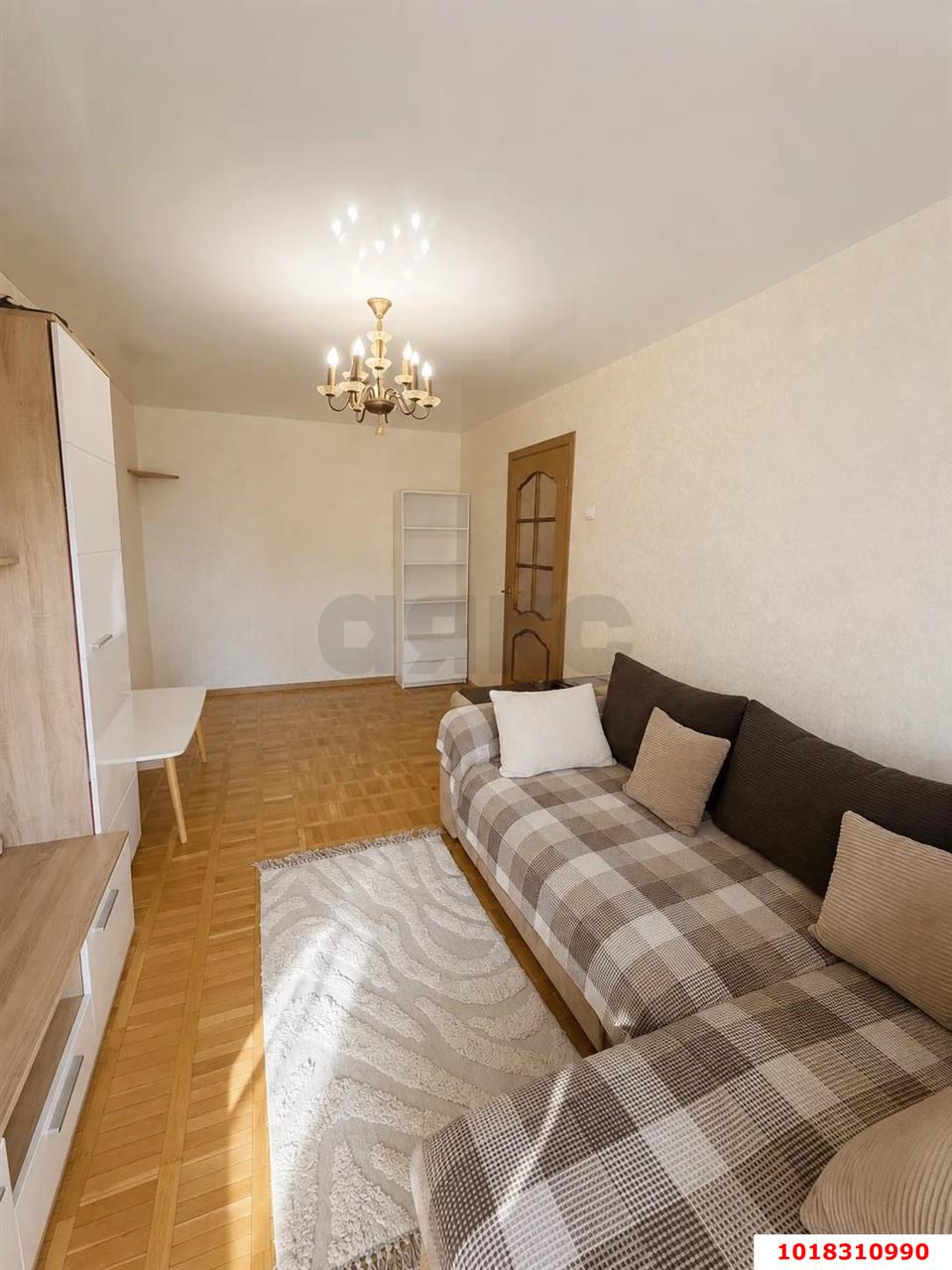 Фото №5: 1-комнатная квартира <span class="whitespace-nowrap">31 м²</span>, <span class="whitespace-nowrap">5/5 эт.</span> - Краснодар, Центральный внутригородской округ, Покровка, мкр. Центральный, ул. Володарского, 10