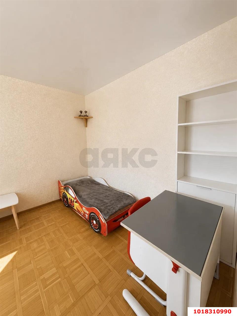Фото №7: 1-комнатная квартира <span class="whitespace-nowrap">31 м²</span>, <span class="whitespace-nowrap">5/5 эт.</span> - Краснодар, Центральный внутригородской округ, Покровка, мкр. Центральный, ул. Володарского, 10