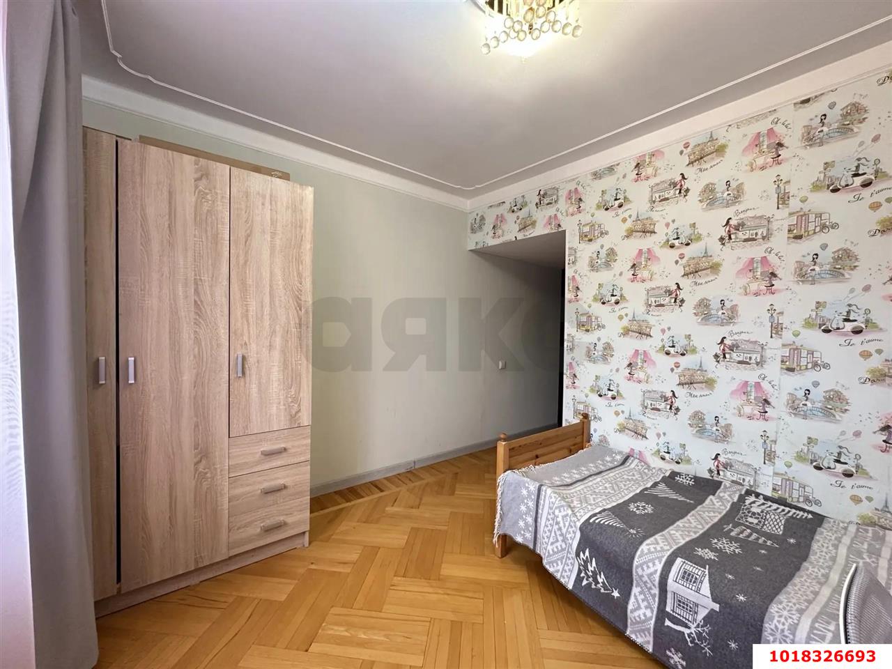 Фото №8: 4-комнатная квартира <span class="whitespace-nowrap">85 м²</span>, <span class="whitespace-nowrap">7/9 эт.</span> - Краснодар, Карасунский внутригородской округ, мкр. Комсомольский, ул. Уральская, 202