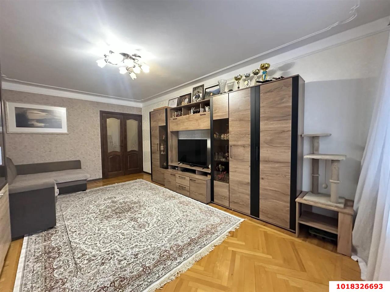Фото №3: 4-комнатная квартира <span class="whitespace-nowrap">85 м²</span>, <span class="whitespace-nowrap">7/9 эт.</span> - Краснодар, Карасунский внутригородской округ, мкр. Комсомольский, ул. Уральская, 202