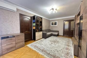 Фото №1: 4-комнатная квартира <span class="whitespace-nowrap">85 м²</span>, <span class="whitespace-nowrap">7/9 эт.</span> - Краснодар, мкр. Комсомольский, ул. Уральская, 202
