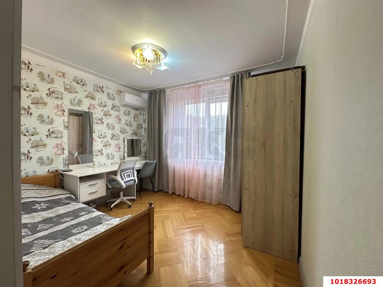Фото №7: 4-комнатная квартира <span class="whitespace-nowrap">85 м²</span>, <span class="whitespace-nowrap">7/9 эт.</span> - Краснодар, Карасунский внутригородской округ, мкр. Комсомольский, ул. Уральская, 202
