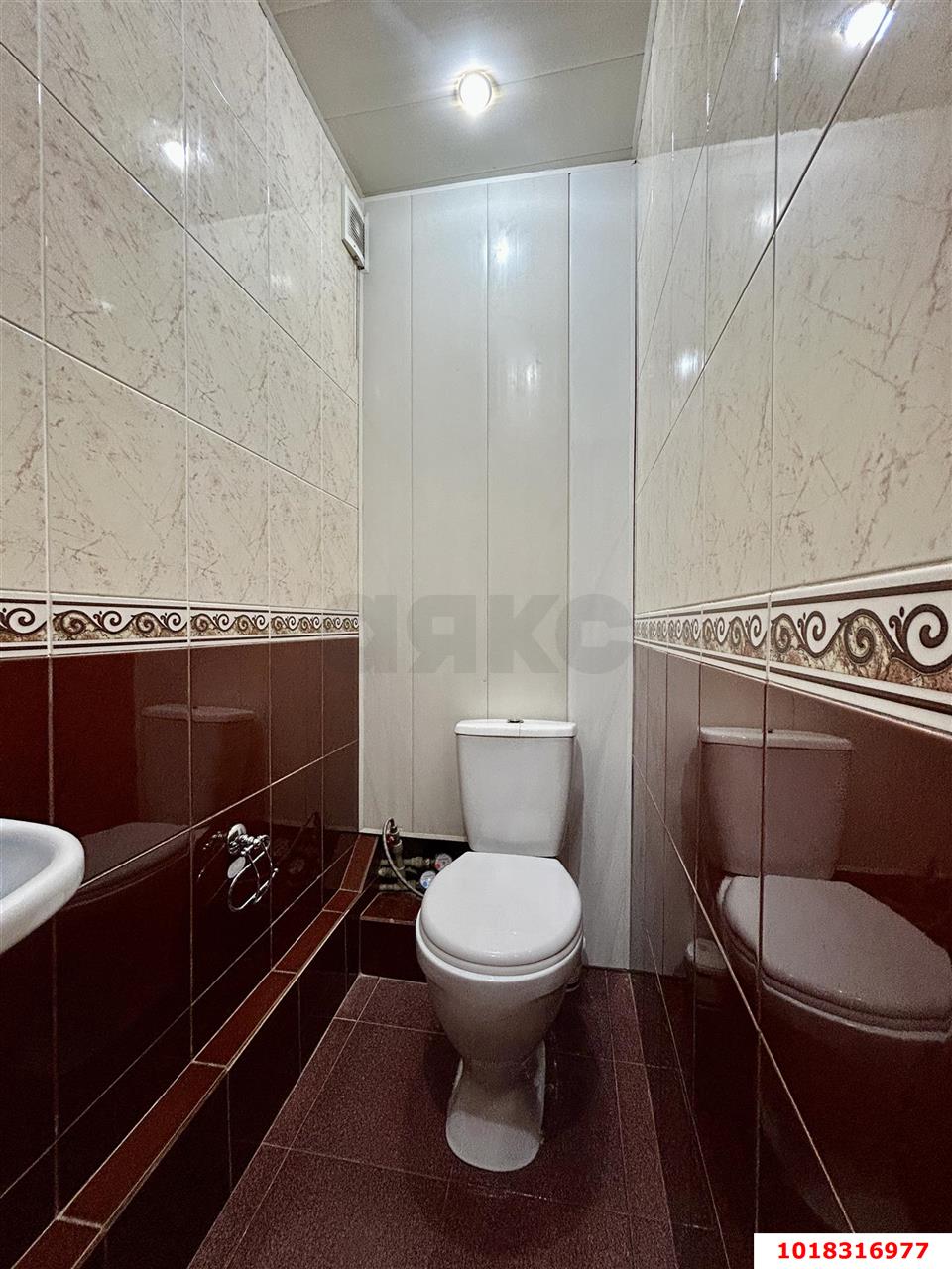 Фото №13: 2-комнатная квартира <span class="whitespace-nowrap">56 м²</span>, <span class="whitespace-nowrap">6/10 эт.</span> - Краснодар, Прикубанский внутригородской округ, мкр. Завод Измерительных Приборов, ул. имени 40-летия Победы, 33/1