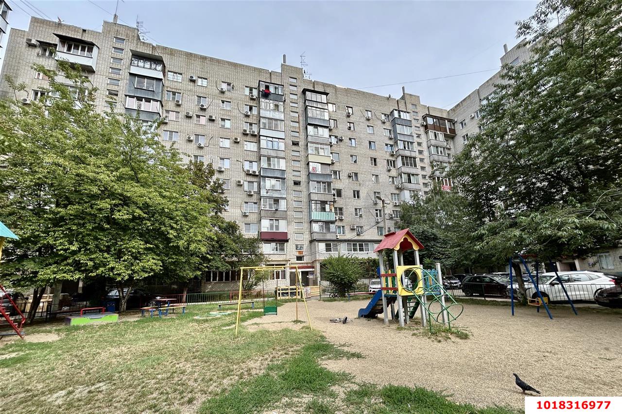 Фото №15: 2-комнатная квартира <span class="whitespace-nowrap">56 м²</span>, <span class="whitespace-nowrap">6/10 эт.</span> - Краснодар, Прикубанский внутригородской округ, мкр. Завод Измерительных Приборов, ул. имени 40-летия Победы, 33/1