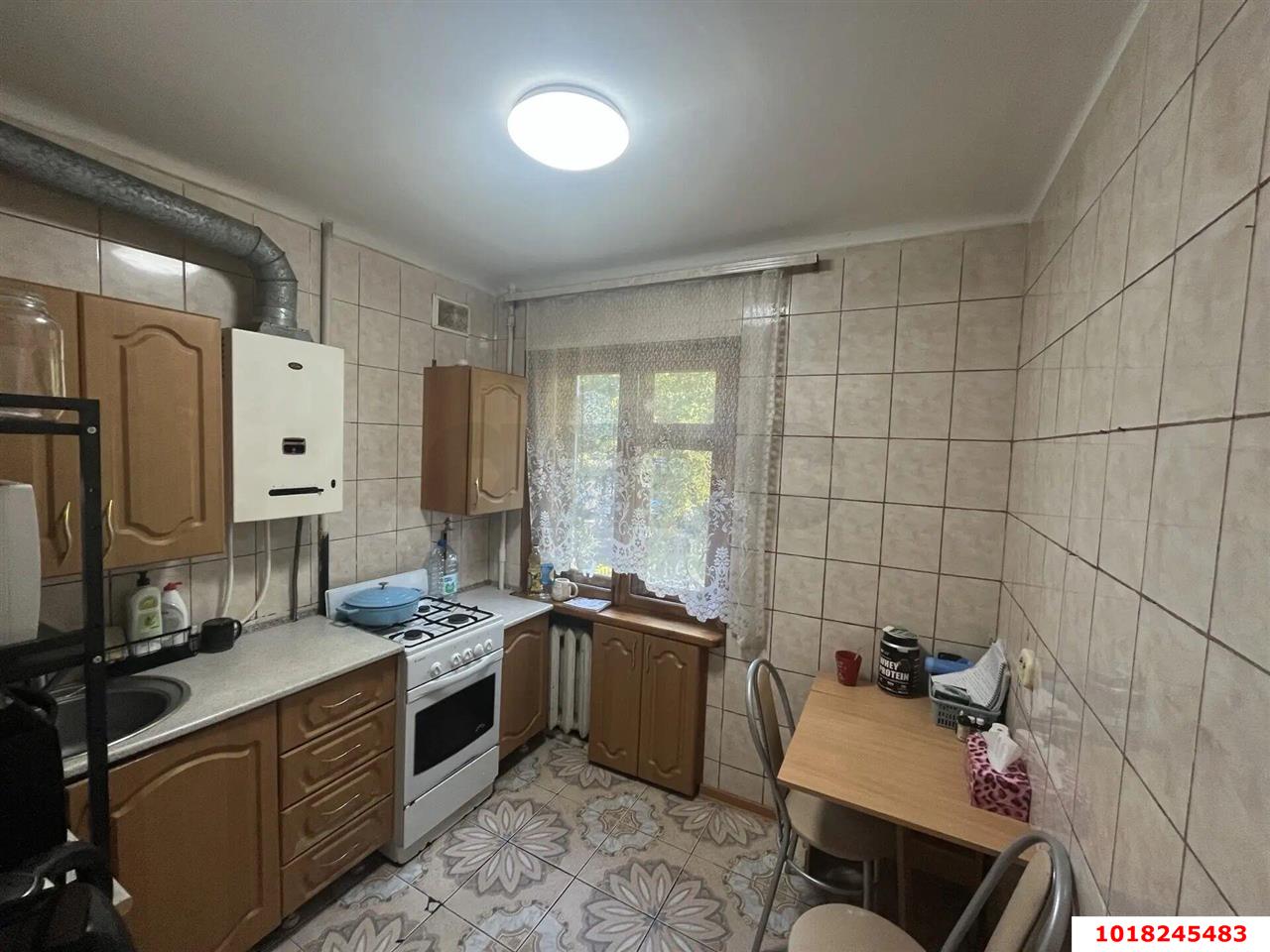 Фото №9: 1-комнатная квартира <span class="whitespace-nowrap">32 м²</span>, <span class="whitespace-nowrap">2/5 эт.</span> - Краснодар, Центральный внутригородской округ, мкр. Завод Измерительных Приборов, ул. Офицерская, 50А
