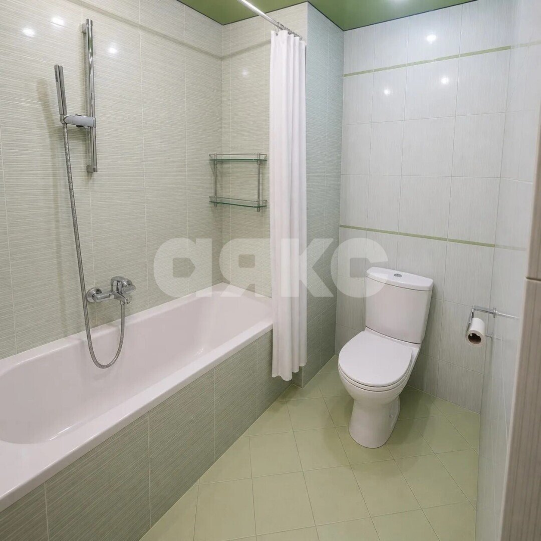 Фото №10: 3-комнатная квартира <span class="whitespace-nowrap">105 м²</span>, <span class="whitespace-nowrap">20/23 эт.</span> - Москва, ул. Окская, 3к2