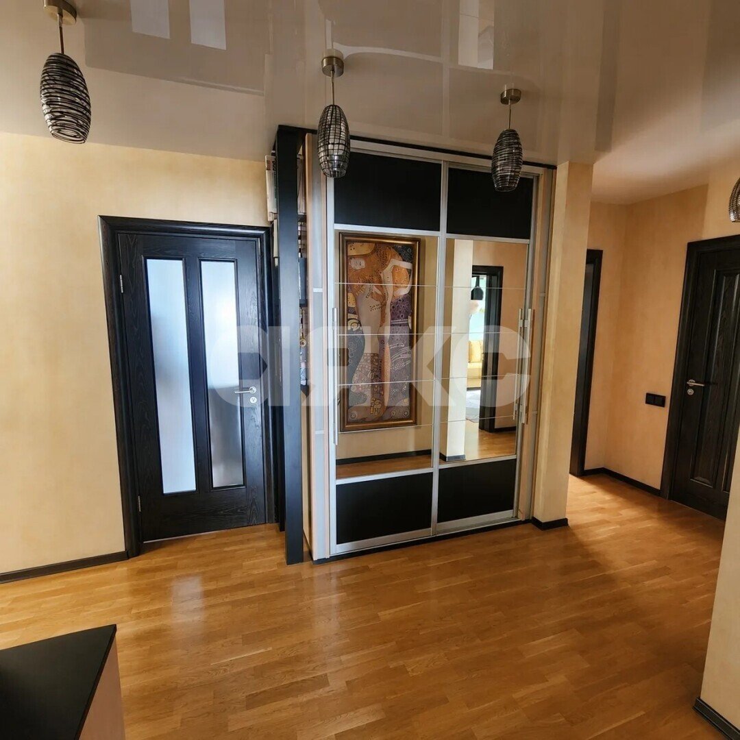 Фото №6: 3-комнатная квартира <span class="whitespace-nowrap">105 м²</span>, <span class="whitespace-nowrap">20/23 эт.</span> - Москва, ул. Окская, 3к2