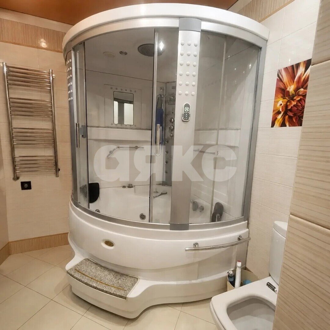 Фото №9: 3-комнатная квартира <span class="whitespace-nowrap">105 м²</span>, <span class="whitespace-nowrap">20/23 эт.</span> - Москва, ул. Окская, 3к2