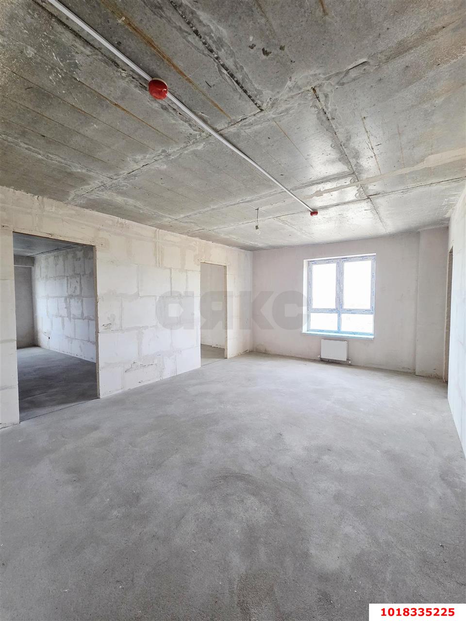Фото №6: 2-комнатная квартира <span class="whitespace-nowrap">80 м²</span>, <span class="whitespace-nowrap">11/17 эт.</span> - Краснодар, Карасунский внутригородской округ, мкр. ЖК Восточный Парк, ул. Трудовой Славы, 62Ак1