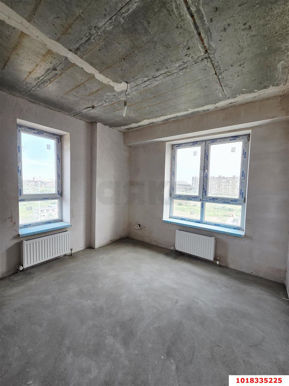 Фото №12: 2-комнатная квартира <span class="whitespace-nowrap">80 м²</span>, <span class="whitespace-nowrap">11/17 эт.</span> - Краснодар, Карасунский внутригородской округ, мкр. ЖК Восточный Парк, ул. Трудовой Славы, 62Ак1
