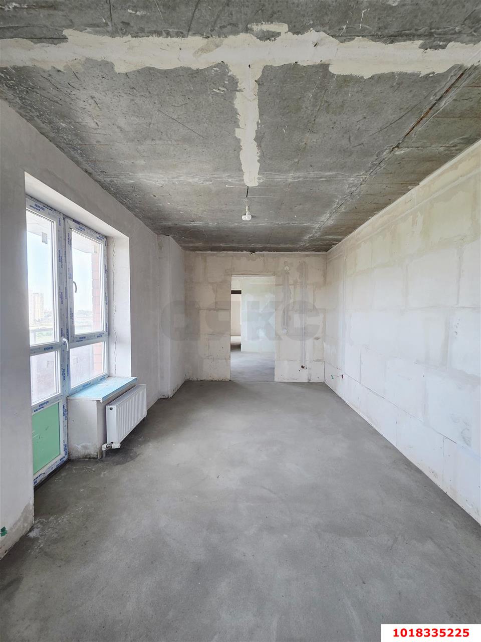 Фото №5: 2-комнатная квартира <span class="whitespace-nowrap">80 м²</span>, <span class="whitespace-nowrap">11/17 эт.</span> - Краснодар, Карасунский внутригородской округ, мкр. ЖК Восточный Парк, ул. Трудовой Славы, 62Ак1