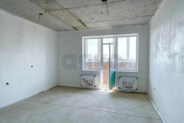 Фото №1: 2-комнатная квартира <span class="whitespace-nowrap">55 м²</span>, <span class="whitespace-nowrap">1/16 эт.</span> - Краснодар, мкр. Восточно-Кругликовский, ул. Черкасская, 71/1к1