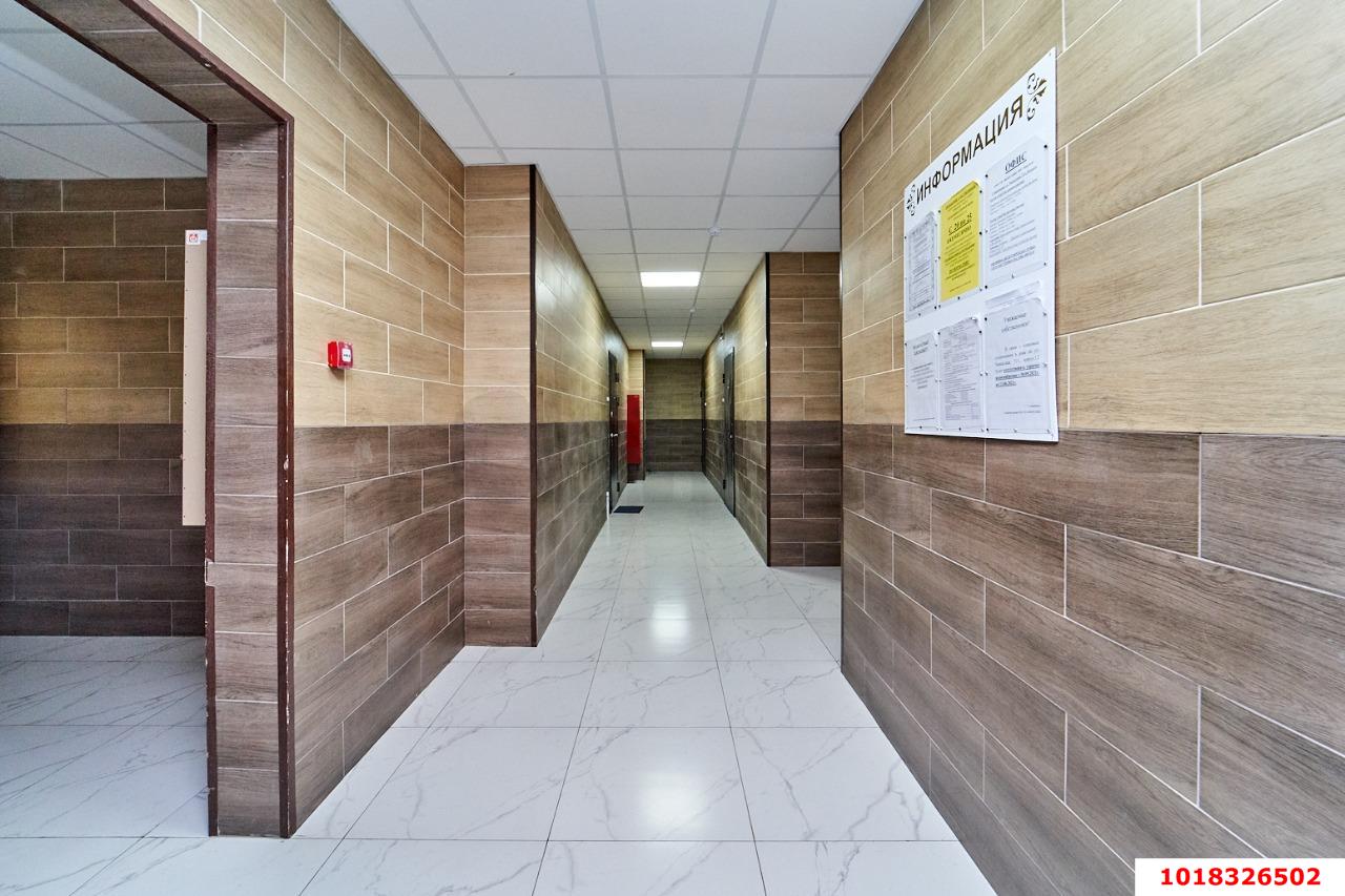 Фото №5: 2-комнатная квартира <span class="whitespace-nowrap">58 м²</span>, <span class="whitespace-nowrap">1/16 эт.</span> - Краснодар, Прикубанский внутригородской округ, мкр. Восточно-Кругликовский, ул. Черкасская, 71/1к1