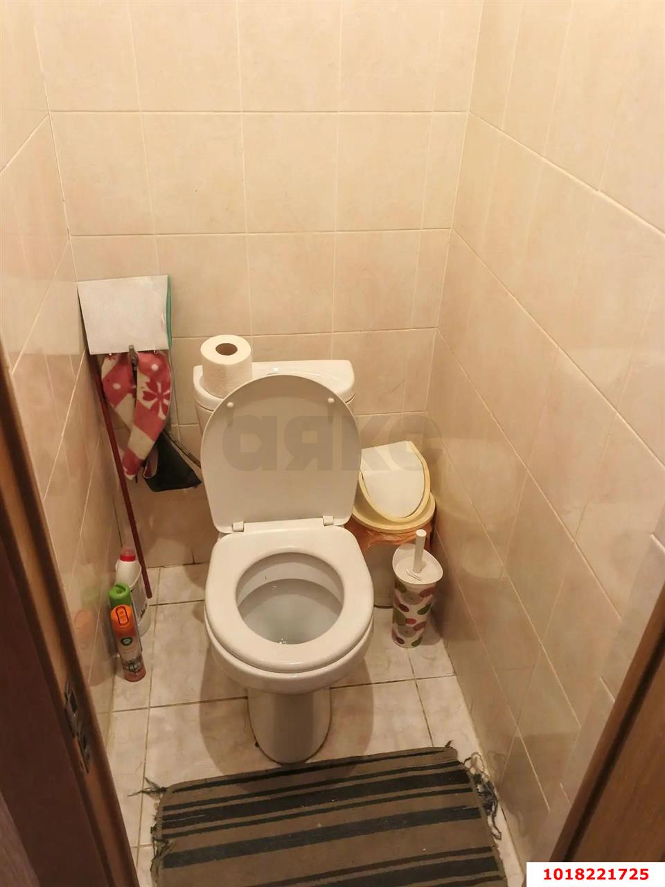 Фото №6: 3-комнатная квартира <span class="whitespace-nowrap">58 м²</span>, <span class="whitespace-nowrap">1/2 эт.</span> - Краснодар, Западный внутригородской округ, мкр. Центральный, ул. Комсомольская, 30