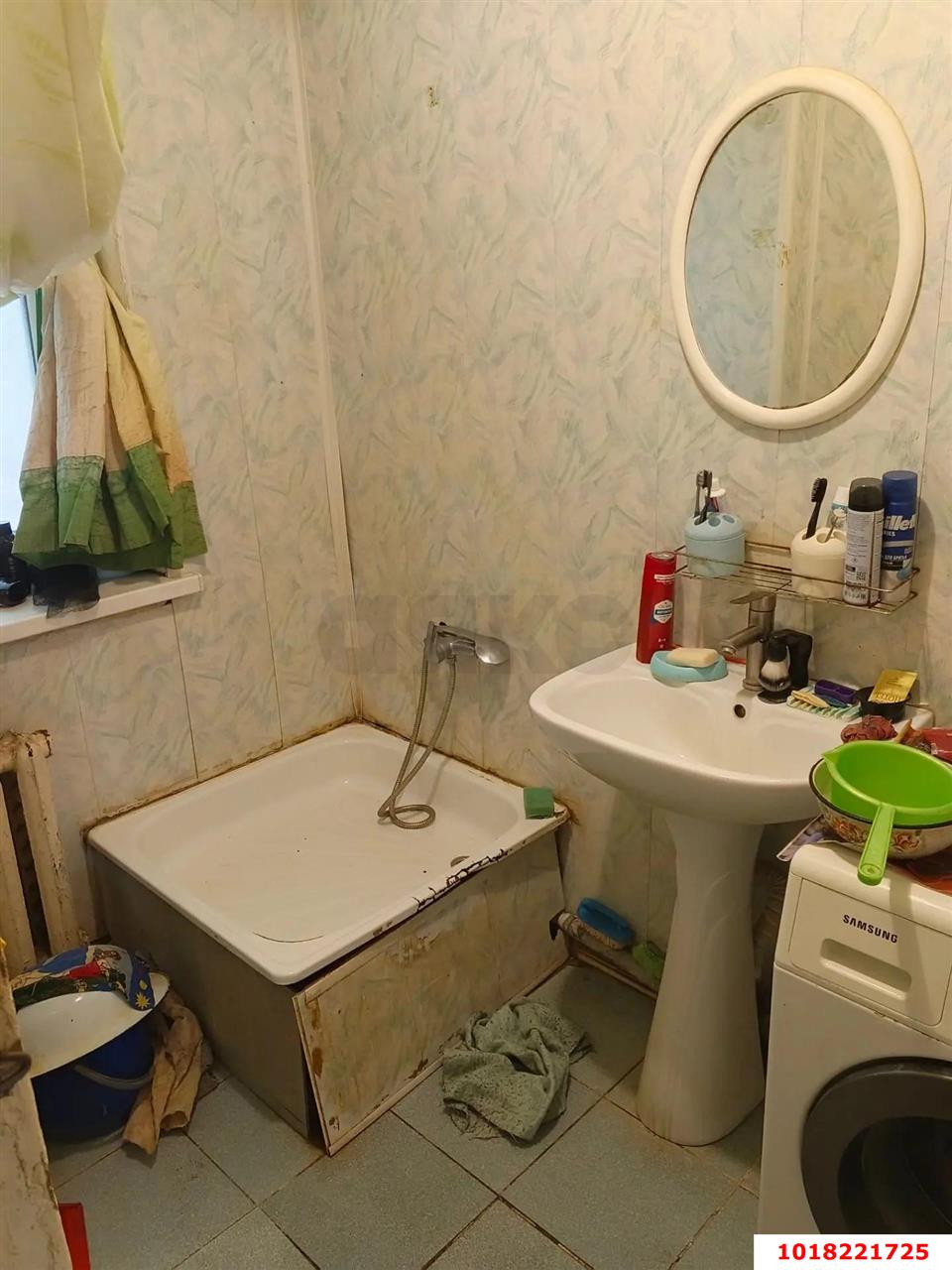 Фото №5: 3-комнатная квартира <span class="whitespace-nowrap">58 м²</span>, <span class="whitespace-nowrap">1/2 эт.</span> - Краснодар, Западный внутригородской округ, мкр. Центральный, ул. Комсомольская, 30