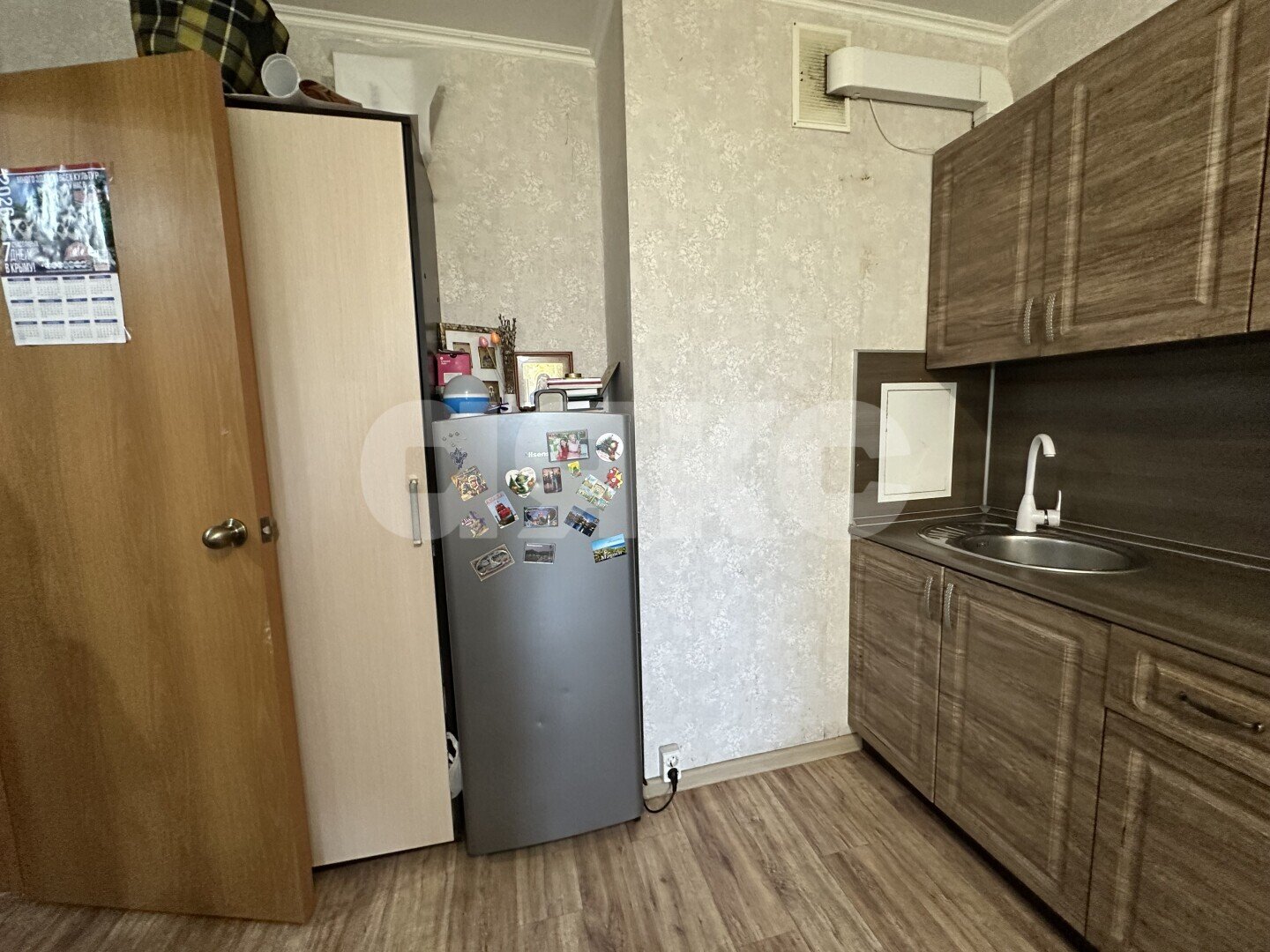 Фото №6: Студия <span class="whitespace-nowrap">23 м²</span>, <span class="whitespace-nowrap">1/16 эт.</span> - Анапа, Горгиппия, мкр. ЖК Горгиппия, ул. Адмирала Пустошкина, 22к4