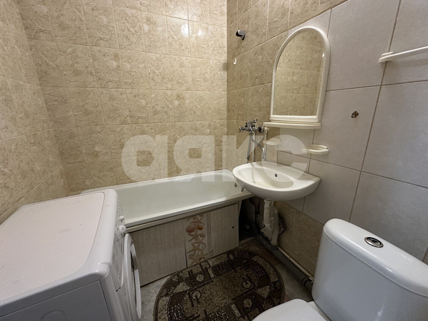 Фото №11: Студия <span class="whitespace-nowrap">23 м²</span>, <span class="whitespace-nowrap">1/16 эт.</span> - Анапа, Горгиппия, мкр. ЖК Горгиппия, ул. Адмирала Пустошкина, 22к4