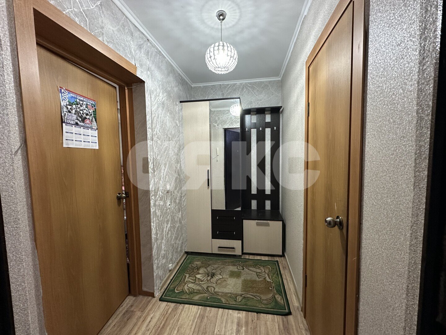 Фото №7: Студия <span class="whitespace-nowrap">23 м²</span>, <span class="whitespace-nowrap">1/16 эт.</span> - Анапа, Горгиппия, мкр. ЖК Горгиппия, ул. Адмирала Пустошкина, 22к4
