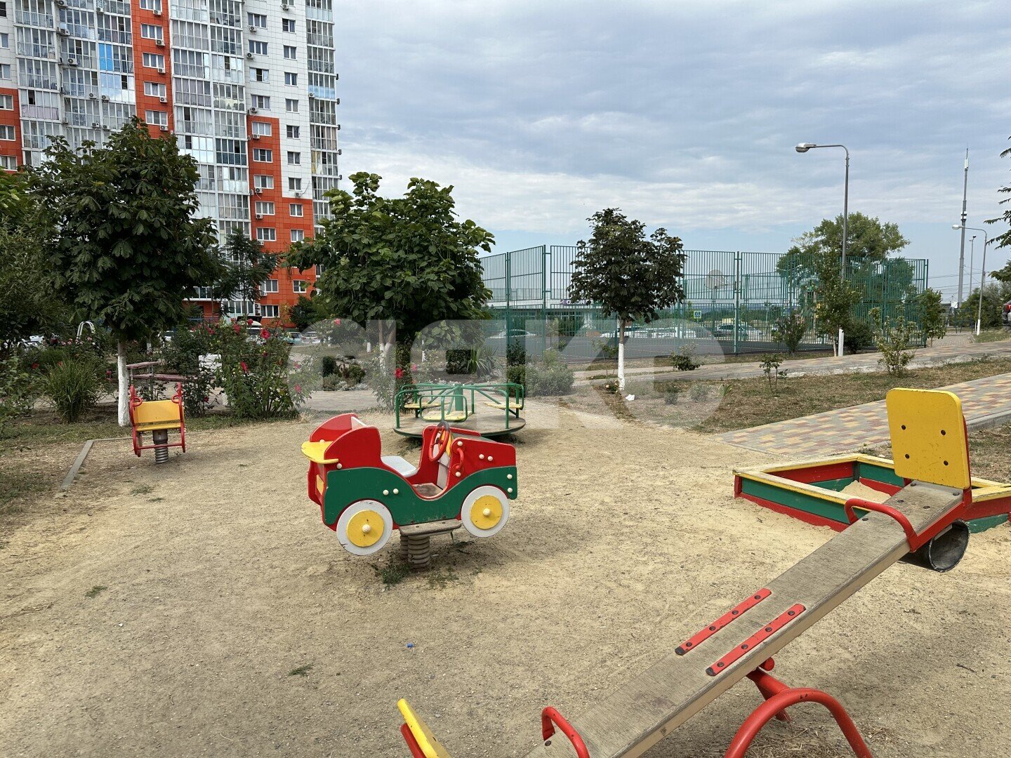 Фото №18: Студия <span class="whitespace-nowrap">23 м²</span>, <span class="whitespace-nowrap">1/16 эт.</span> - Анапа, Горгиппия, мкр. ЖК Горгиппия, ул. Адмирала Пустошкина, 22к4