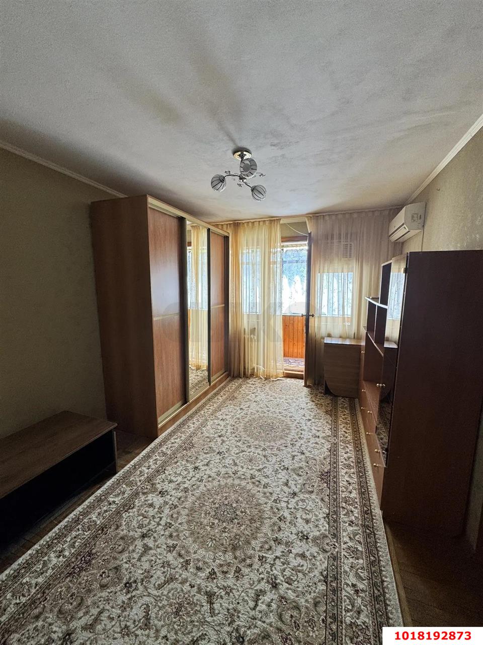 Фото №10: 1-комнатная квартира <span class="whitespace-nowrap">35 м²</span>, <span class="whitespace-nowrap">4/4 эт.</span> - Краснодар, Карасунский внутригородской округ, мкр. Черёмушки, ул. Ставропольская, 117
