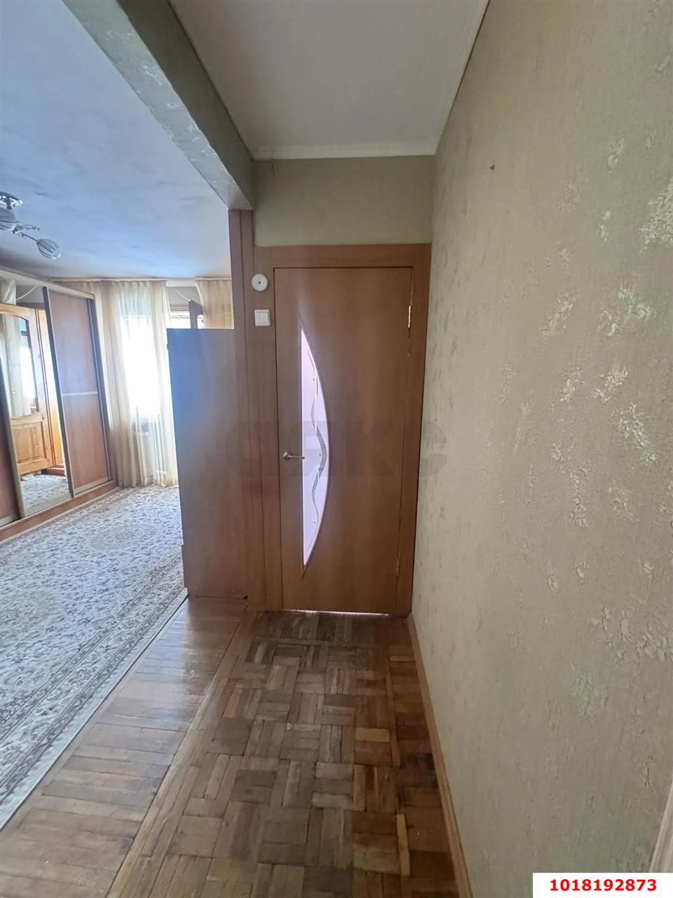 Фото №3: 1-комнатная квартира <span class="whitespace-nowrap">35 м²</span>, <span class="whitespace-nowrap">4/4 эт.</span> - Краснодар, Карасунский внутригородской округ, мкр. Черёмушки, ул. Ставропольская, 117