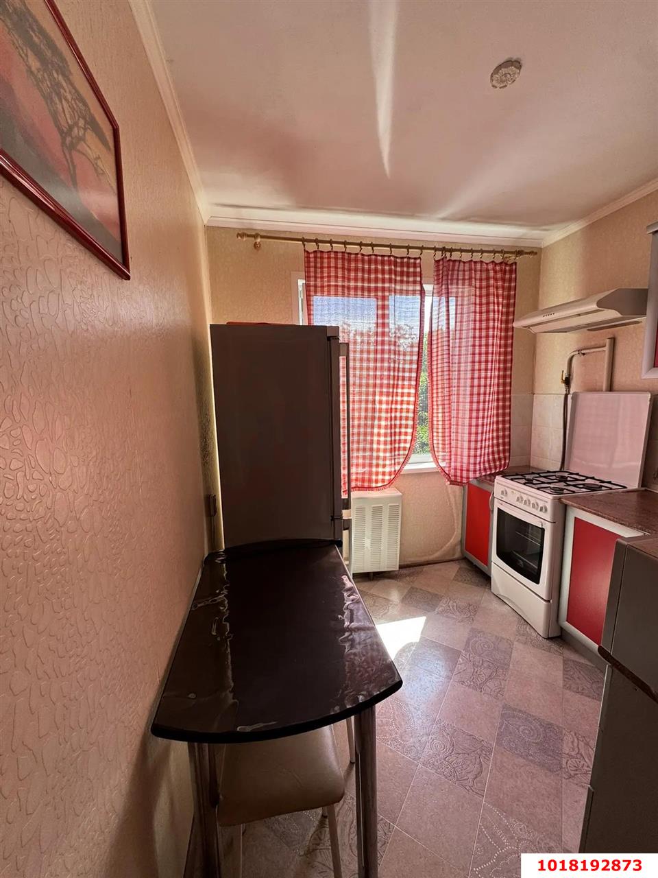 Фото №8: 1-комнатная квартира <span class="whitespace-nowrap">35 м²</span>, <span class="whitespace-nowrap">4/4 эт.</span> - Краснодар, Карасунский внутригородской округ, мкр. Черёмушки, ул. Ставропольская, 117