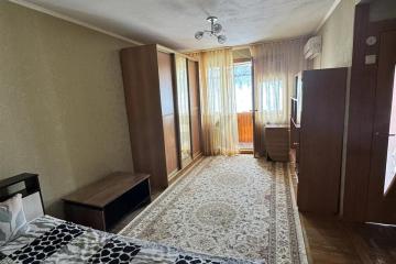 Фото №1: 1-комнатная квартира <span class="whitespace-nowrap">32 м²</span>, <span class="whitespace-nowrap">4/4 эт.</span> - Краснодар, мкр. Черёмушки, ул. Ставропольская, 117