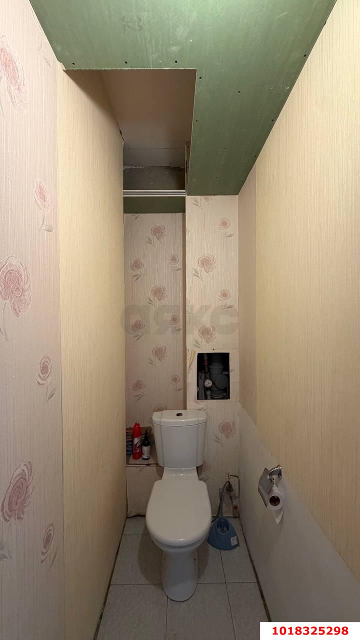 Фото №9: 2-комнатная квартира <span class="whitespace-nowrap">63 м²</span>, <span class="whitespace-nowrap">9/9 эт.</span> - Краснодар, Прикубанский внутригородской округ, мкр. Краевая Клиническая Больница, ул. Восточно-Кругликовская, 86
