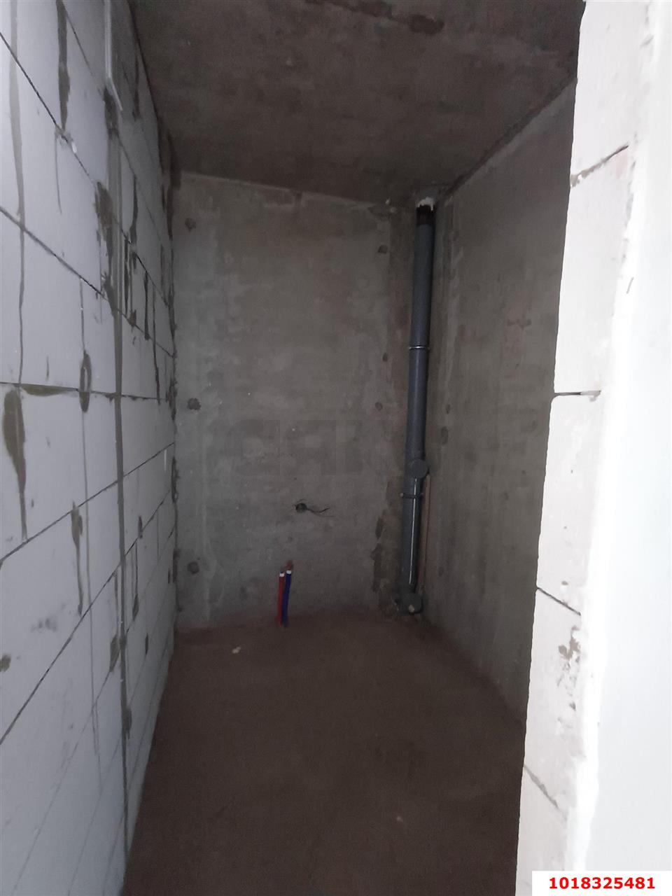 Фото №5: Студия <span class="whitespace-nowrap">25 м²</span>, <span class="whitespace-nowrap">22/24 эт.</span> - Краснодар, Прикубанский внутригородской округ, мкр. жилой комплекс Свобода, ул. Домбайская, 55к2