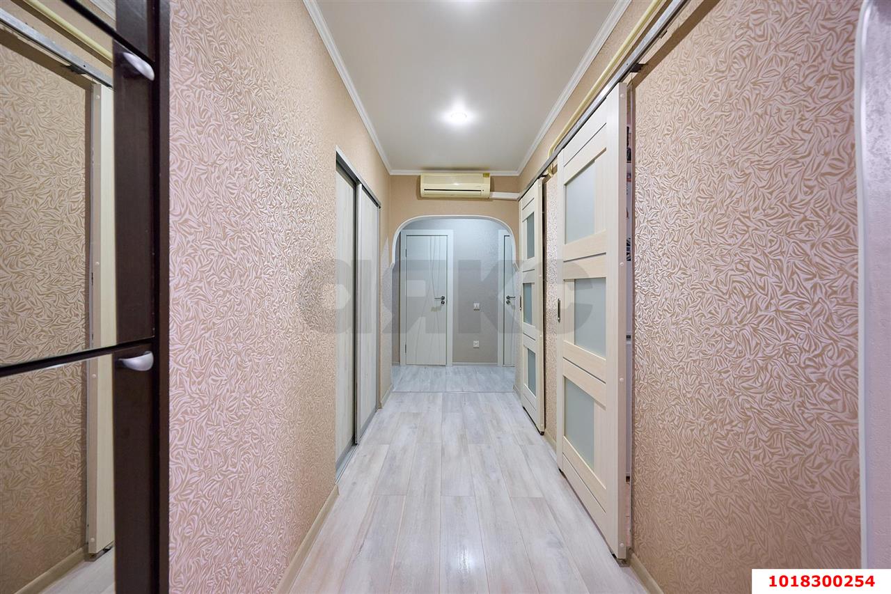 Фото №18: 3-комнатная квартира <span class="whitespace-nowrap">64 м²</span>, <span class="whitespace-nowrap">2/9 эт.</span> - Краснодар, Прикубанский внутригородской округ, мкр. Краевая Клиническая Больница, ул. имени 40-летия Победы, 65