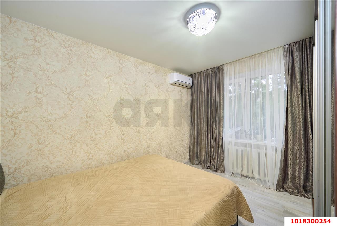 Фото №10: 3-комнатная квартира <span class="whitespace-nowrap">64 м²</span>, <span class="whitespace-nowrap">2/9 эт.</span> - Краснодар, Прикубанский внутригородской округ, мкр. Краевая Клиническая Больница, ул. имени 40-летия Победы, 65