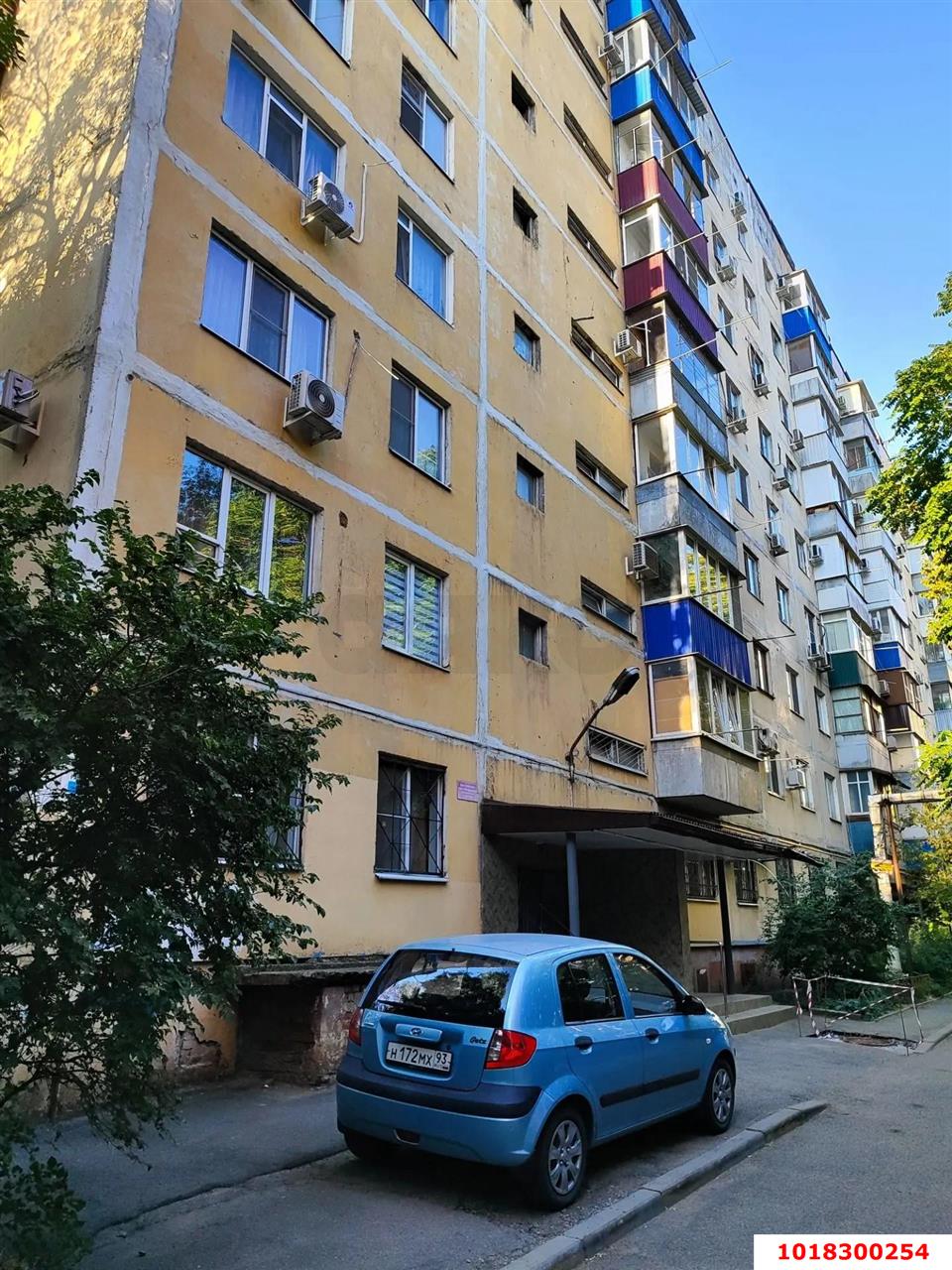 Фото №22: 3-комнатная квартира <span class="whitespace-nowrap">64 м²</span>, <span class="whitespace-nowrap">2/9 эт.</span> - Краснодар, Прикубанский внутригородской округ, мкр. Краевая Клиническая Больница, ул. имени 40-летия Победы, 65