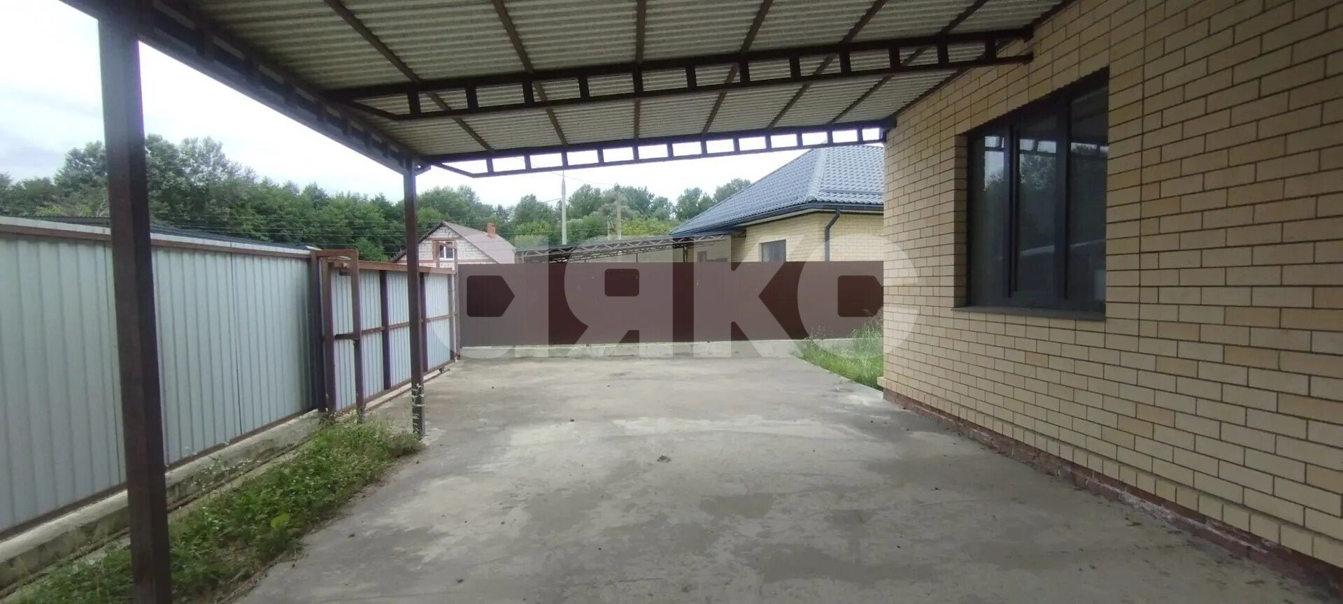 Фото №5: Дом <span class="whitespace-nowrap">80 м²</span> <span class="whitespace-nowrap">+ 5 сот.</span>, <span class="whitespace-nowrap">1 эт.</span> - Саратовская, ул. Бакинская