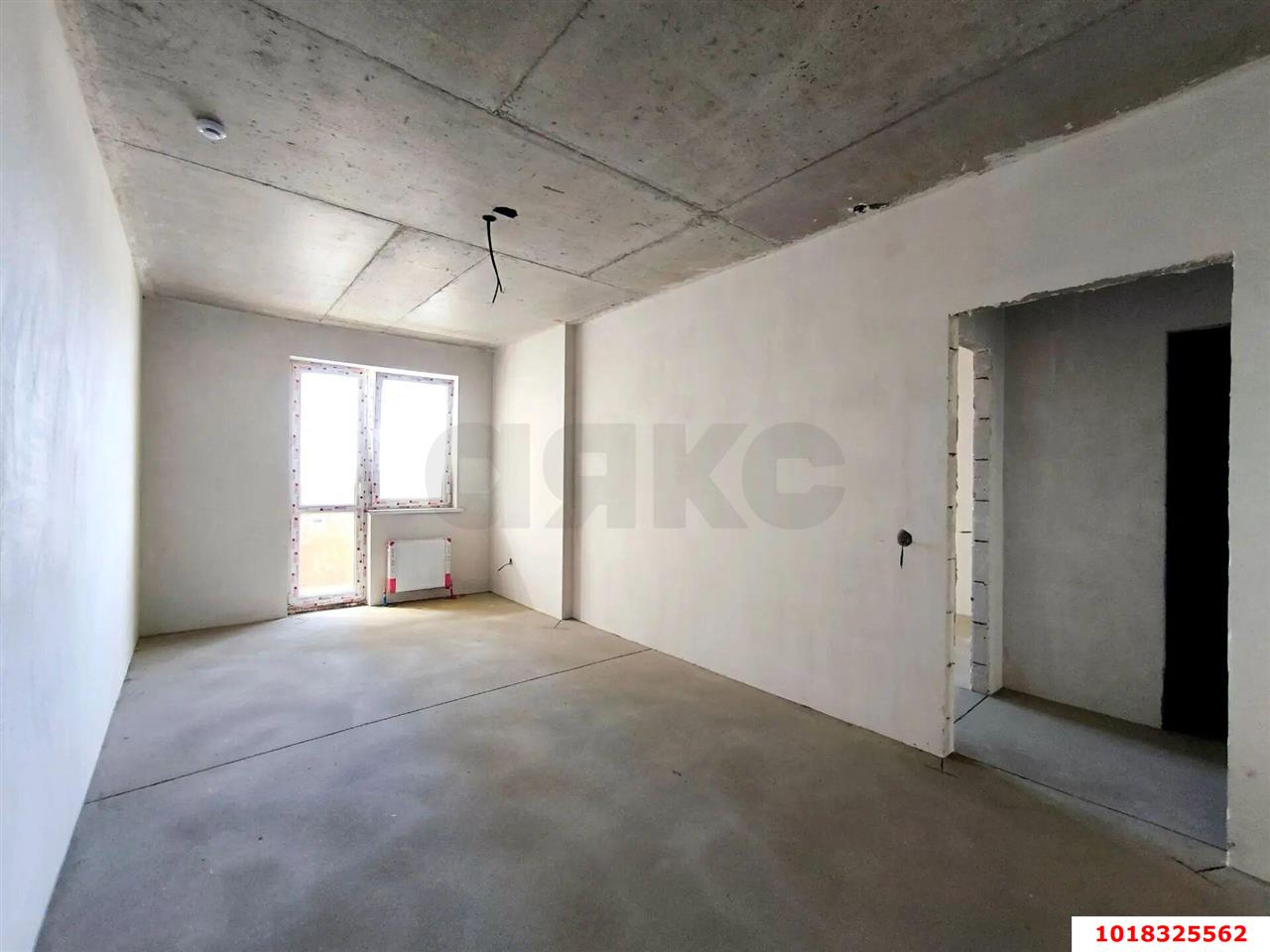 Фото №4: 3-комнатная квартира <span class="whitespace-nowrap">99 м²</span>, <span class="whitespace-nowrap">6/24 эт.</span> - Краснодар, Карасунский внутригородской округ, жилой комплекс На Магистральной, мкр. Камвольно-суконный Комбинат, ул. Магистральная, 11