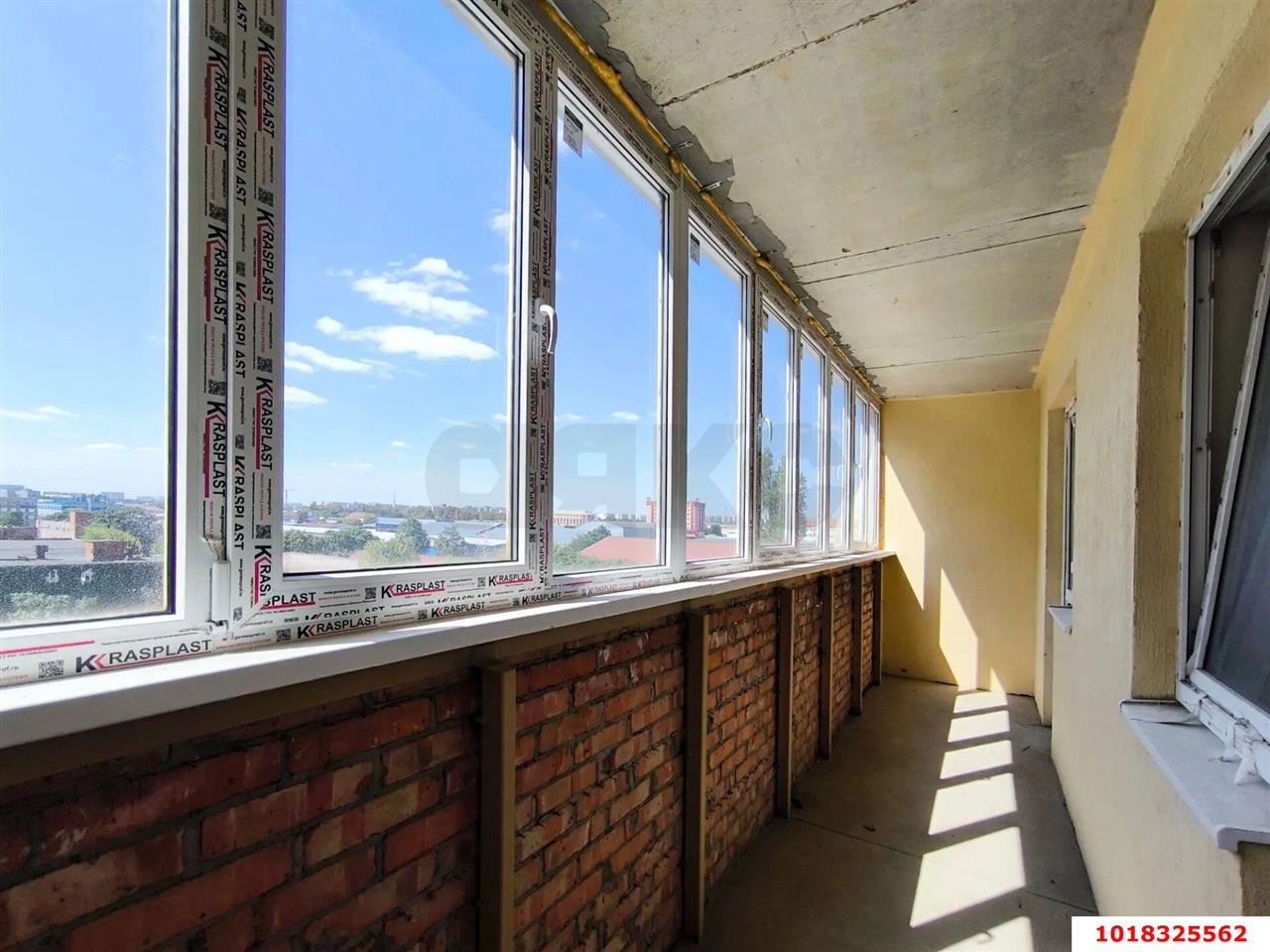 Фото №8: 3-комнатная квартира <span class="whitespace-nowrap">99 м²</span>, <span class="whitespace-nowrap">6/24 эт.</span> - Краснодар, Карасунский внутригородской округ, жилой комплекс На Магистральной, мкр. Камвольно-суконный Комбинат, ул. Магистральная, 11