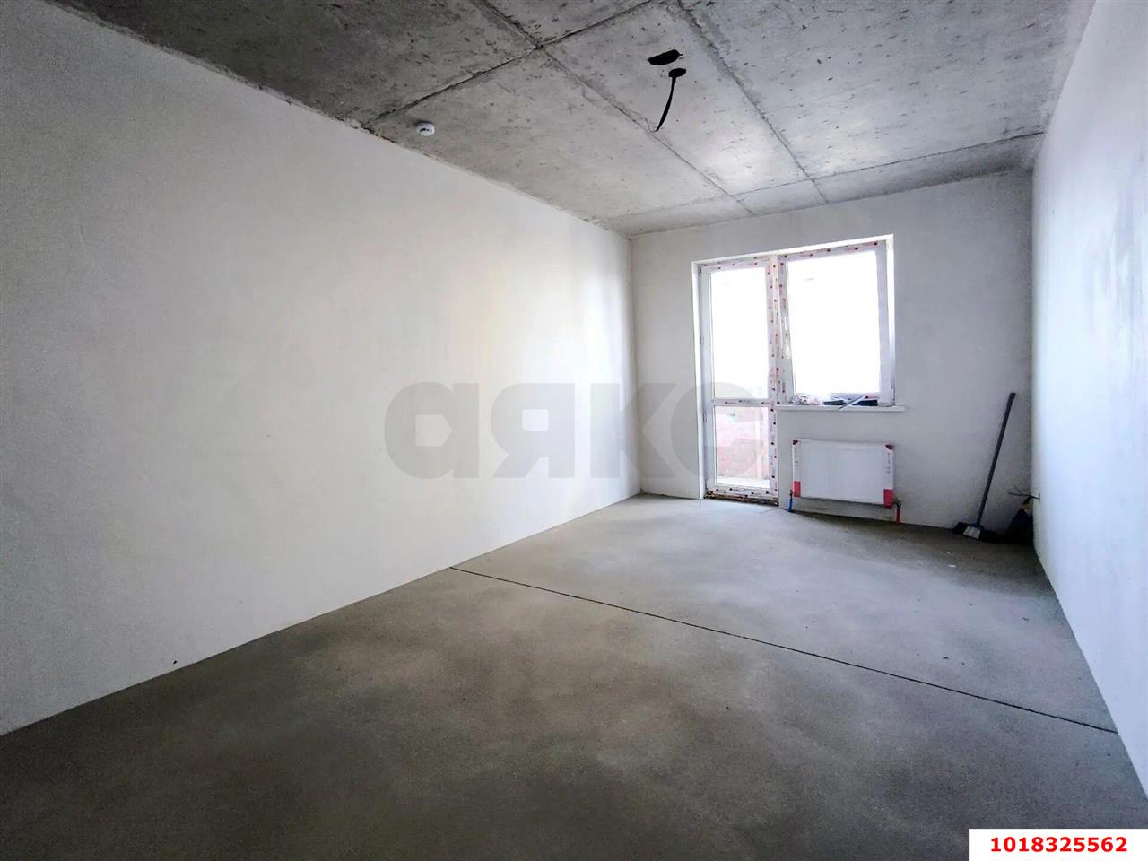 Фото №3: 3-комнатная квартира <span class="whitespace-nowrap">99 м²</span>, <span class="whitespace-nowrap">6/24 эт.</span> - Краснодар, Карасунский внутригородской округ, жилой комплекс На Магистральной, мкр. Камвольно-суконный Комбинат, ул. Магистральная, 11