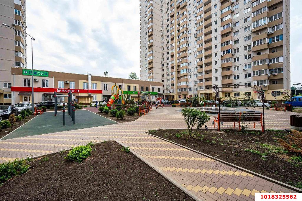 Фото №19: 3-комнатная квартира <span class="whitespace-nowrap">99 м²</span>, <span class="whitespace-nowrap">6/24 эт.</span> - Краснодар, Карасунский внутригородской округ, жилой комплекс На Магистральной, мкр. Камвольно-суконный Комбинат, ул. Магистральная, 11