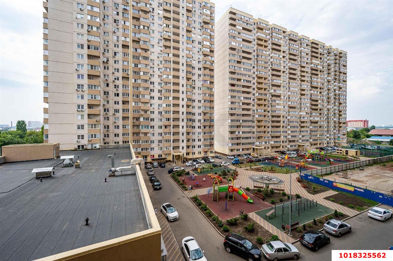 Фото №13: 3-комнатная квартира <span class="whitespace-nowrap">99 м²</span>, <span class="whitespace-nowrap">6/24 эт.</span> - Краснодар, Карасунский внутригородской округ, жилой комплекс На Магистральной, мкр. Камвольно-суконный Комбинат, ул. Магистральная, 11