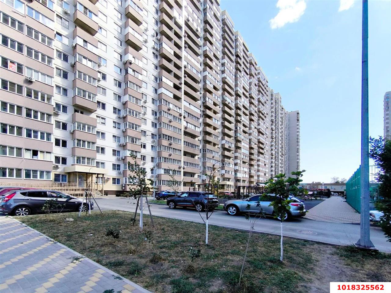 Фото №17: 3-комнатная квартира <span class="whitespace-nowrap">99 м²</span>, <span class="whitespace-nowrap">6/24 эт.</span> - Краснодар, Карасунский внутригородской округ, жилой комплекс На Магистральной, мкр. Камвольно-суконный Комбинат, ул. Магистральная, 11