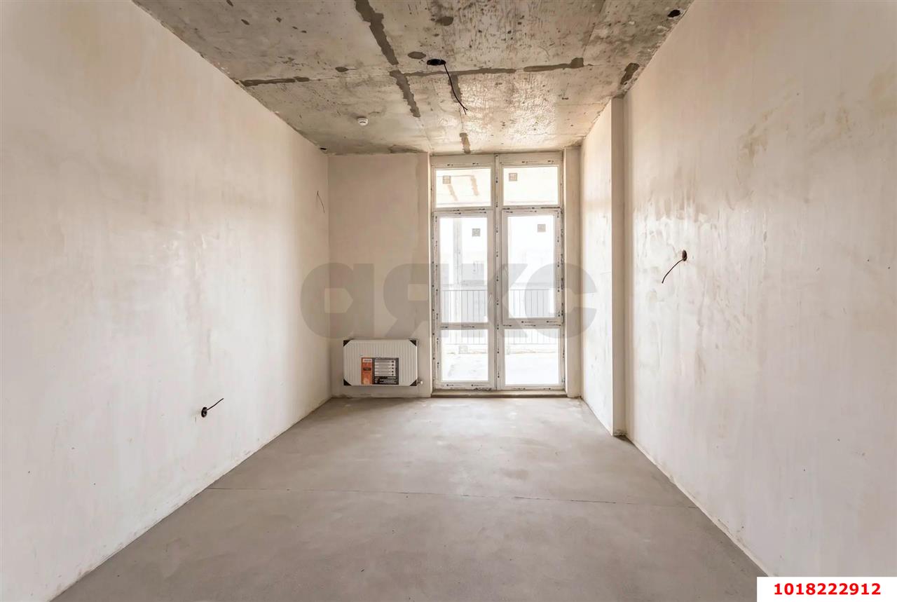 Фото №4: 2-комнатная квартира <span class="whitespace-nowrap">77 м²</span>, <span class="whitespace-nowrap">17/19 эт.</span> - Краснодар, Прикубанский внутригородской округ, мкр. Образцово, ул. Адмирала Макарова, 5