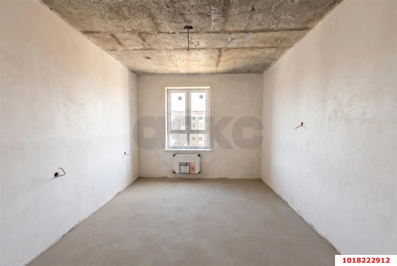 Фото №3: 2-комнатная квартира <span class="whitespace-nowrap">77 м²</span>, <span class="whitespace-nowrap">17/19 эт.</span> - Краснодар, Прикубанский внутригородской округ, мкр. Образцово, ул. Адмирала Макарова, 5