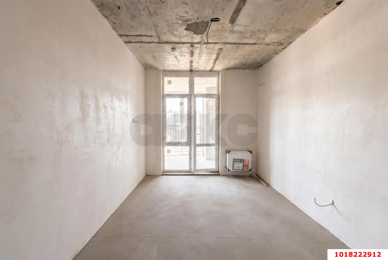 Фото №6: 2-комнатная квартира <span class="whitespace-nowrap">77 м²</span>, <span class="whitespace-nowrap">17/19 эт.</span> - Краснодар, Прикубанский внутригородской округ, мкр. Образцово, ул. Адмирала Макарова, 5