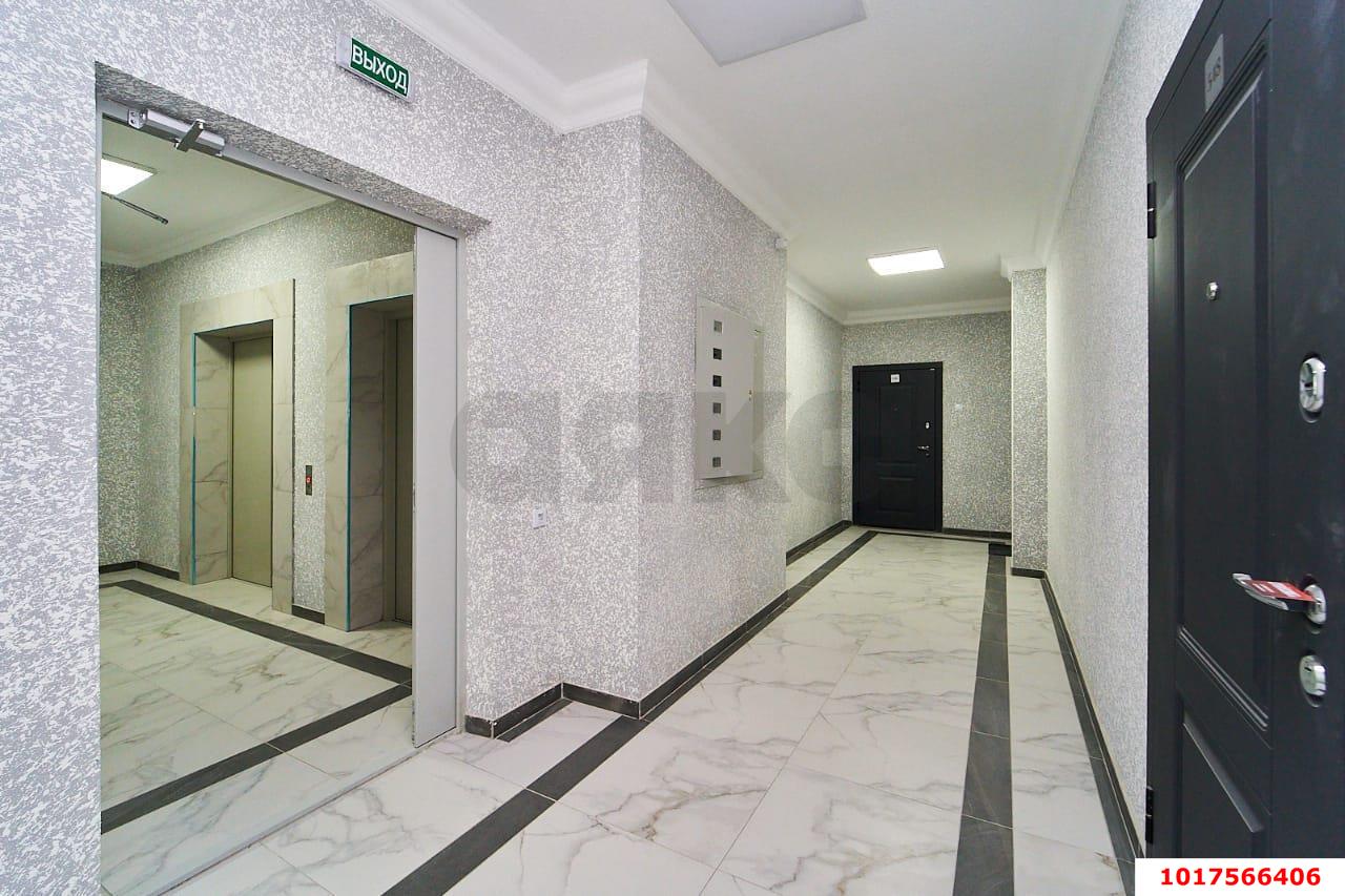 Фото №9: 1-комнатная квартира <span class="whitespace-nowrap">50 м²</span>, <span class="whitespace-nowrap">4/24 эт.</span> - Краснодар, Кожзавод, ЖК Резиденция, мкр. Западный внутригородской округ, ул. Кожевенная, 22