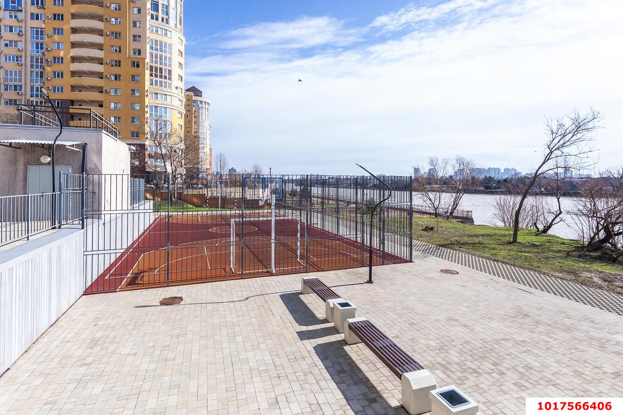 Фото №16: 1-комнатная квартира <span class="whitespace-nowrap">50 м²</span>, <span class="whitespace-nowrap">4/24 эт.</span> - Краснодар, Кожзавод, ЖК Резиденция, мкр. Западный внутригородской округ, ул. Кожевенная, 22