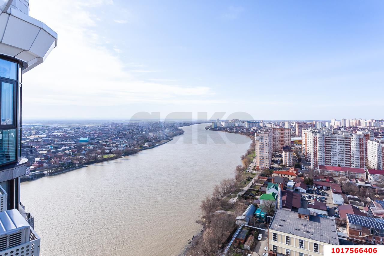 Фото №12: 1-комнатная квартира <span class="whitespace-nowrap">50 м²</span>, <span class="whitespace-nowrap">4/24 эт.</span> - Краснодар, Кожзавод, ЖК Резиденция, мкр. Западный внутригородской округ, ул. Кожевенная, 22