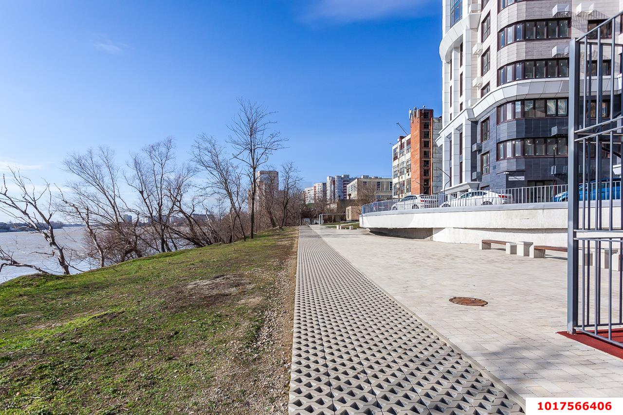 Фото №14: 1-комнатная квартира <span class="whitespace-nowrap">50 м²</span>, <span class="whitespace-nowrap">4/24 эт.</span> - Краснодар, Кожзавод, ЖК Резиденция, мкр. Западный внутригородской округ, ул. Кожевенная, 22