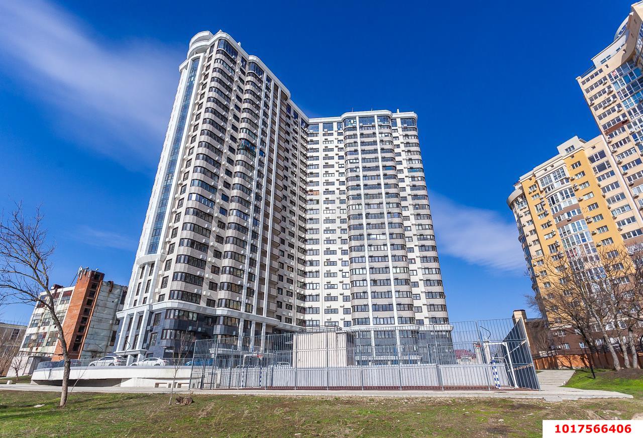 Фото №10: 1-комнатная квартира <span class="whitespace-nowrap">50 м²</span>, <span class="whitespace-nowrap">4/24 эт.</span> - Краснодар, Кожзавод, ЖК Резиденция, мкр. Западный внутригородской округ, ул. Кожевенная, 22