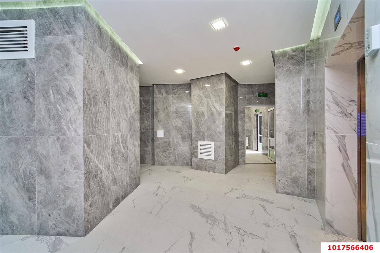 Фото №8: 1-комнатная квартира <span class="whitespace-nowrap">50 м²</span>, <span class="whitespace-nowrap">4/24 эт.</span> - Краснодар, Кожзавод, ЖК Резиденция, мкр. Западный внутригородской округ, ул. Кожевенная, 22