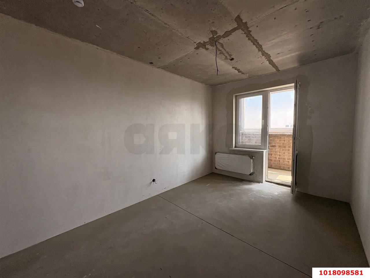 Фото №7: 2-комнатная квартира <span class="whitespace-nowrap">77 м²</span>, <span class="whitespace-nowrap">13/18 эт.</span> - Краснодар, Прикубанский внутригородской округ, жилой комплекс Аксиома, мкр. Догма Парк, ул. Марины Цветаевой, 17к1