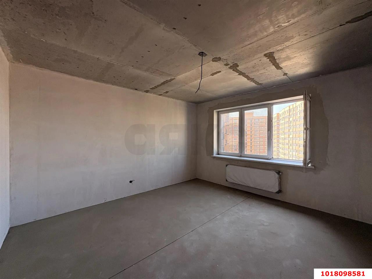 Фото №6: 2-комнатная квартира <span class="whitespace-nowrap">77 м²</span>, <span class="whitespace-nowrap">13/18 эт.</span> - Краснодар, Прикубанский внутригородской округ, жилой комплекс Аксиома, мкр. Догма Парк, ул. Марины Цветаевой, 17к1